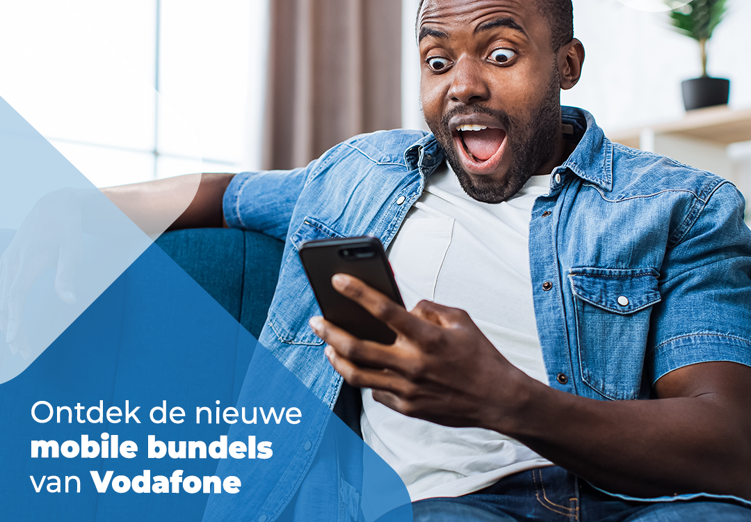 Vodafone Mobile Bundels